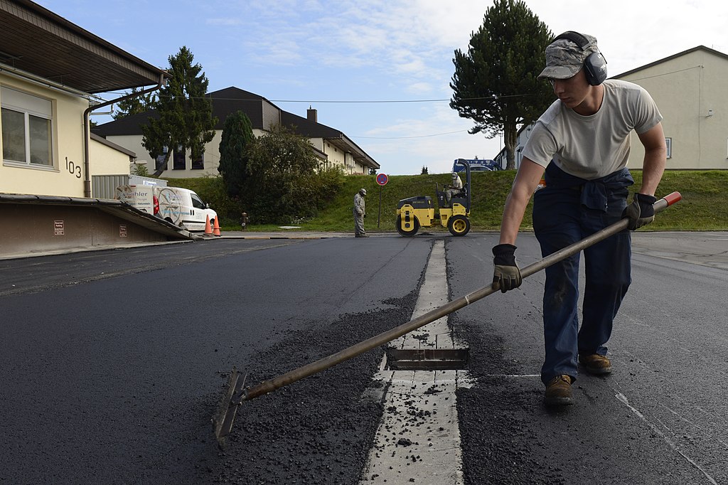 Asphalt Paving Calgary